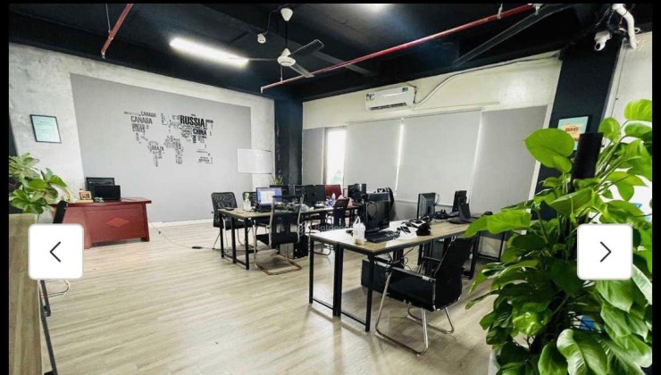 CHO THUÊ sàn làm văn phòng công ty 100M2 Võ Thành Trang Tân Bình – Giá thuê 18 triệu/tháng tiện ích đầy đủ bàn giao ngay